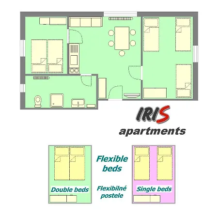 Iris * Liptovsky Mikulas